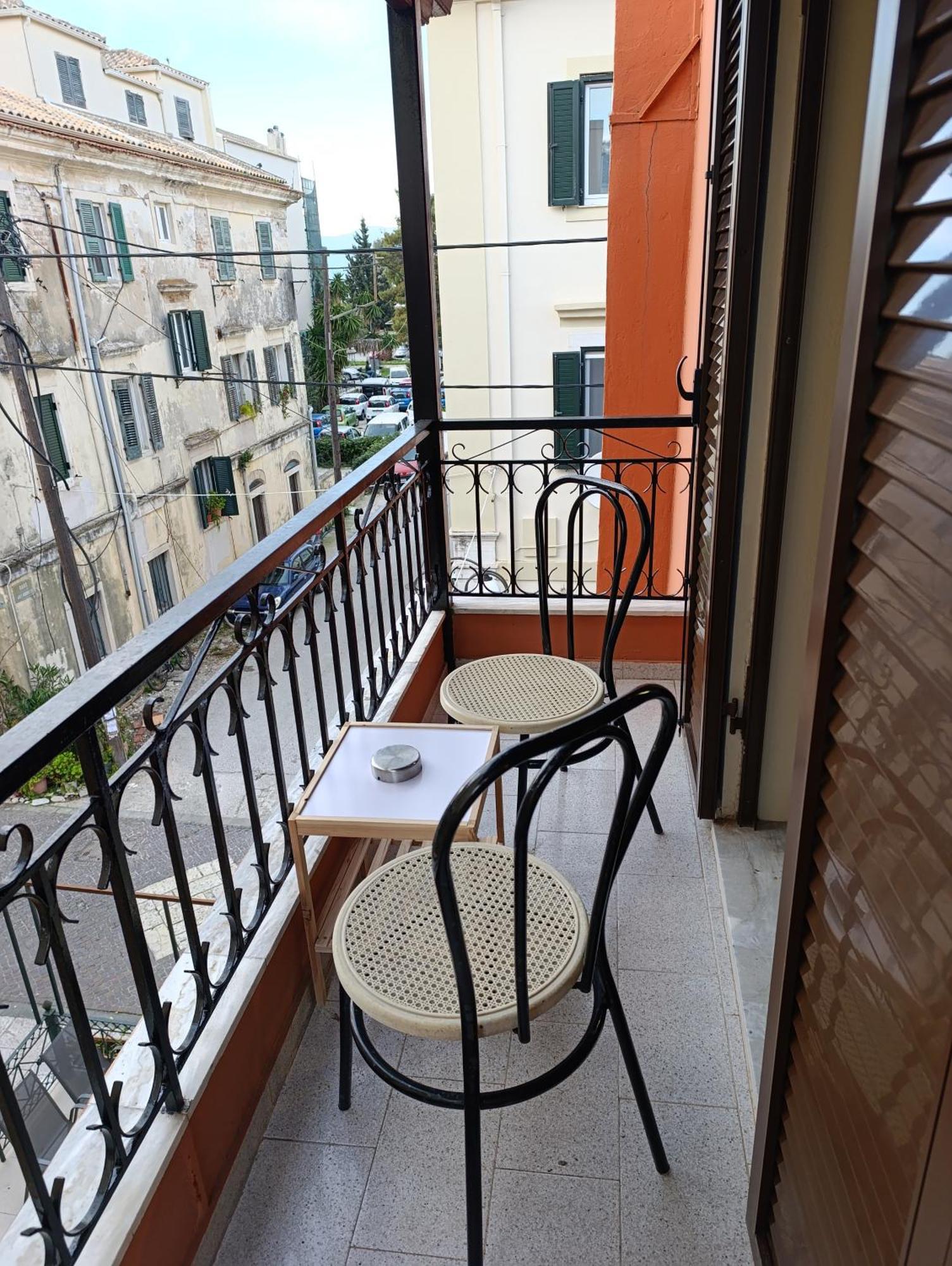 Вилла Savvas&Katia'S Luxury House Mantouki Экстерьер фото